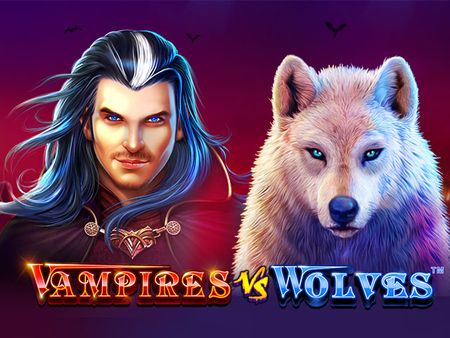 Vampires VS Wolves